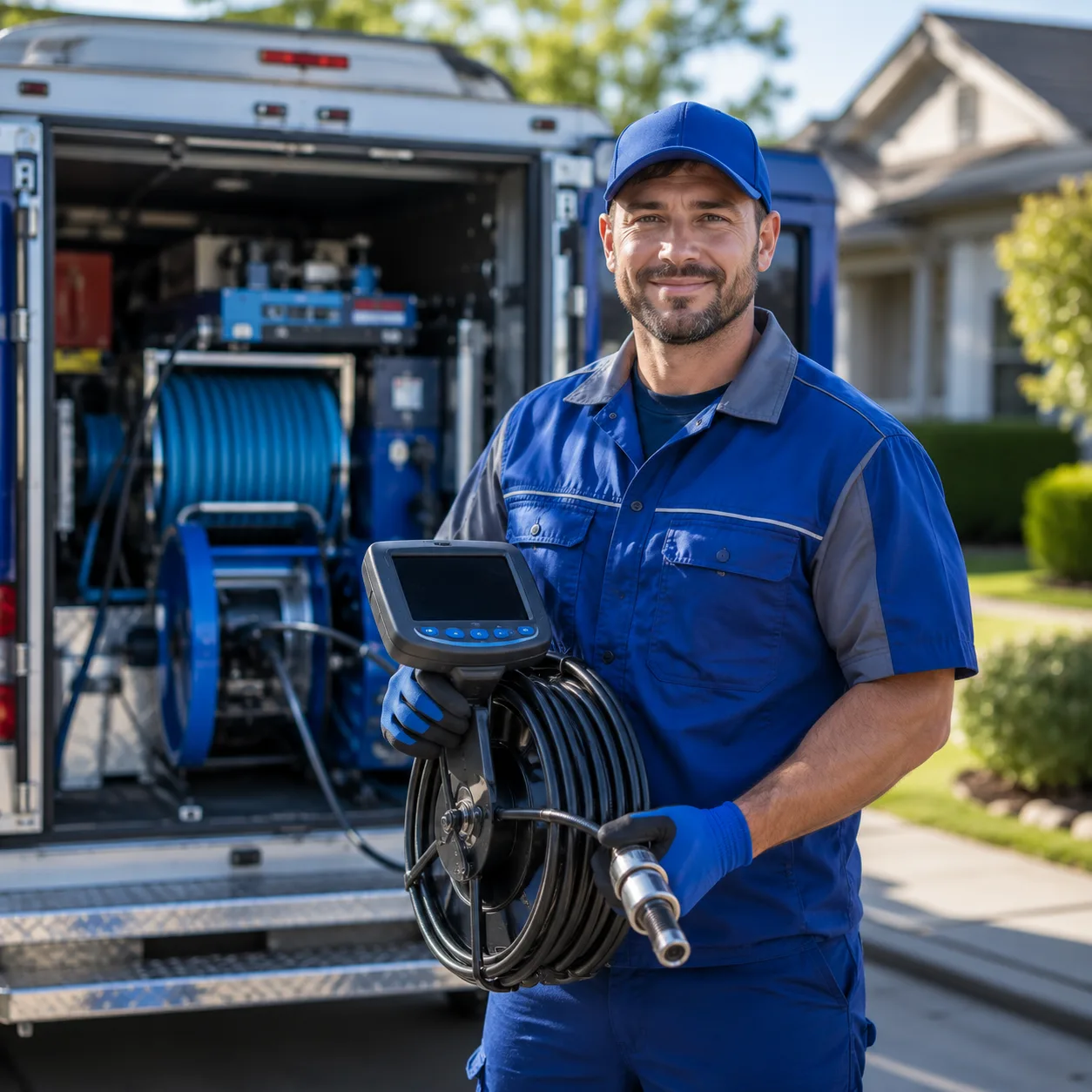 Local drainage restoration specialists in Calvin, WV